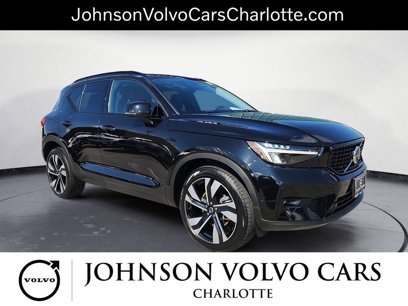 Certified 2025 Volvo XC40 B5 Plus