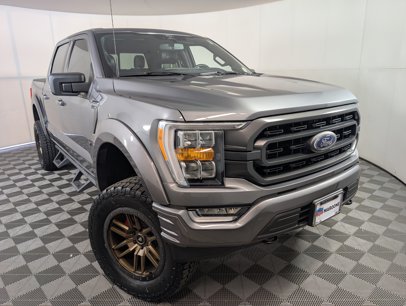 Used 2021 Ford F150 XLT w/ Equipment Group 302A High