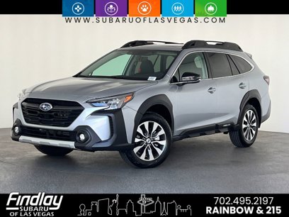 New 2025 Subaru Outback Limited