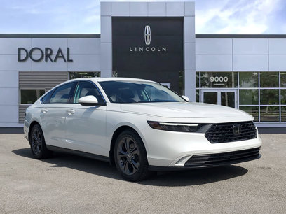 Used 2023 Honda Accord EX