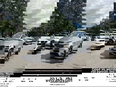 Certified 2023 Volvo XC60 B5 Ultimate w/ Climate Package