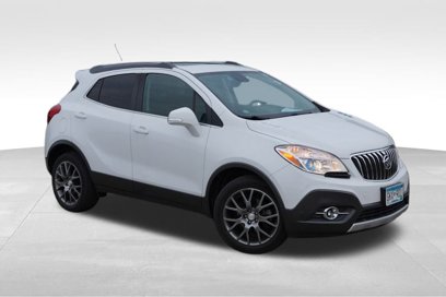 Used 2016 Buick Encore Sport Touring