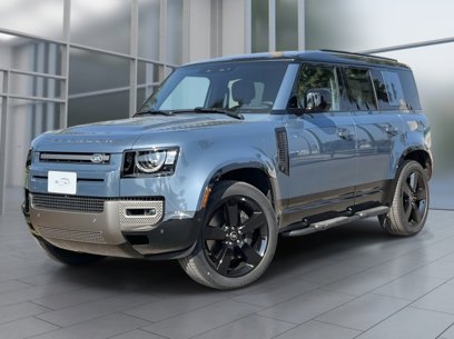 New 2025 Land Rover Defender 110 X-Dynamic SE