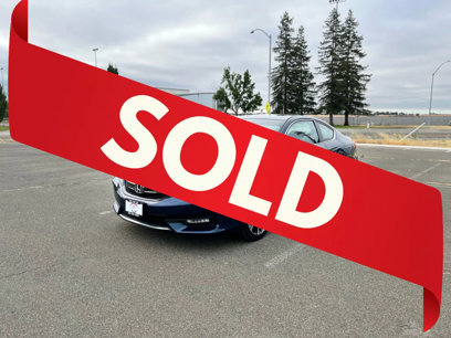 Used 2016 Honda Accord EX-L