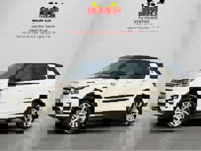 Used 2019 Land Rover Discovery Sport HSE