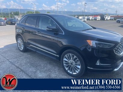 Used 2024 Ford Edge Titanium w/ Titanium Elite Package