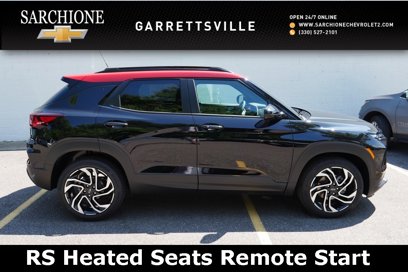 New 2026 Chevrolet TrailBlazer RS w/ Driver Confidence Package