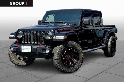 Used 2021 Jeep Gladiator Rubicon