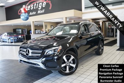 Used 2019 Mercedes-Benz GLC 350e 4MATIC