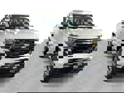 Certified 2025 Chevrolet Colorado LT