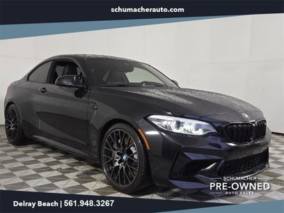 Used 2020 BMW M2 Competition
