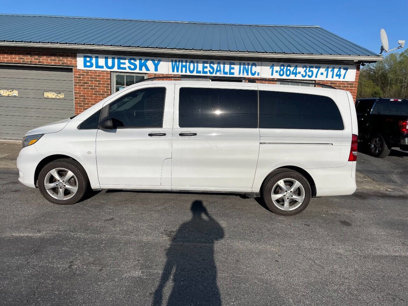 Used 2016 Mercedes-Benz Metris Passenger