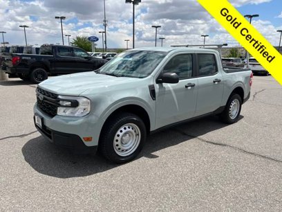 Certified 2022 Ford Maverick XL