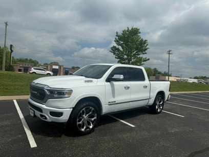 Used 2020 RAM 1500 Limited