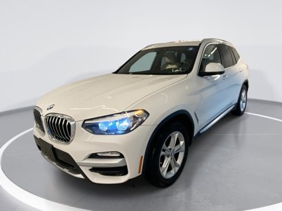 Used 2019 BMW X3 xDrive30i w/ Driving Assistance Package