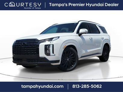 New 2025 Hyundai Palisade Calligraphy