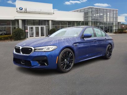 Used 2022 BMW M5
