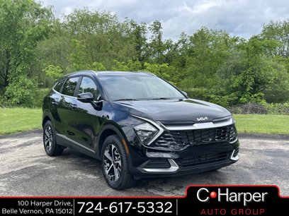 Certified 2023 Kia Sportage EX
