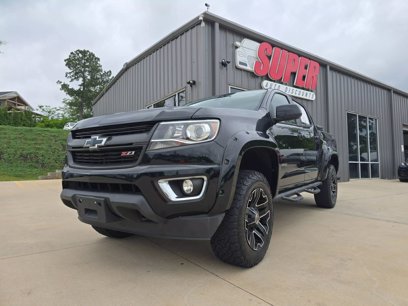 Used 2016 Chevrolet Colorado Z71