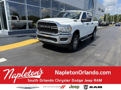 Used 2024 RAM 2500 Tradesman w/ Chrome Appearance Group