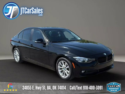 Used 2016 BMW 320i Sedan