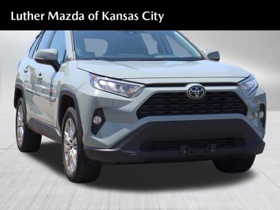 Used 2020 Toyota RAV4 XLE Premium