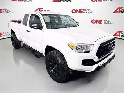 Certified 2022 Toyota Tacoma SR