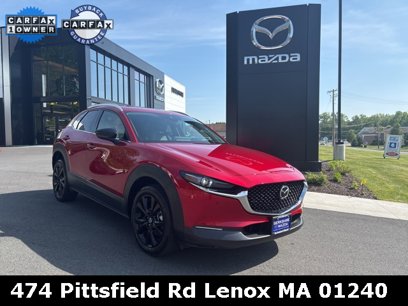 Used 2022 MAZDA CX-30 2.5 Turbo w/ Premium Plus Pkg