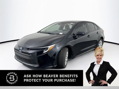 Certified 2024 Toyota Corolla LE