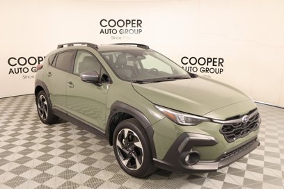 Used 2024 Subaru Crosstrek 2.5i Limited