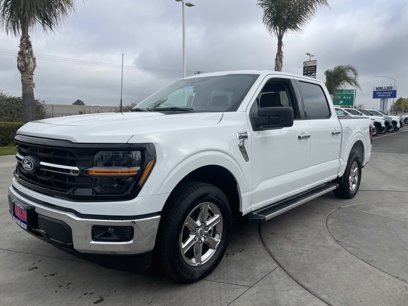 New 2025 Ford F150 XLT w/ Equipment Group 301A Standard