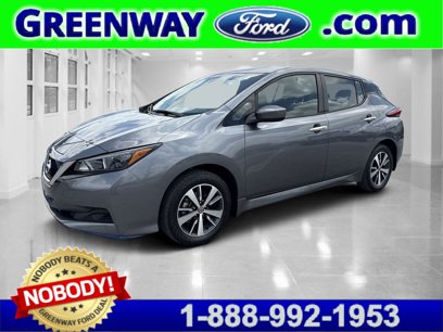Used 2020 Nissan Leaf S Plus