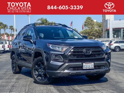 Used 2020 Toyota RAV4 TRD Off-Road