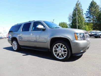 Used 2008 Chevrolet Suburban LTZ w/ LTZ Preferred Equipment Group
