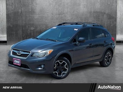 Used 2014 Subaru Crosstrek 2.0i Premium w/ Moonroof Package