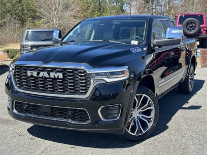 New 2025 RAM 1500 Tungsten w/ Towing Technology Group