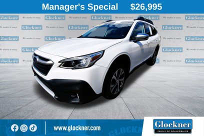 Used 2021 Subaru Outback Touring XT