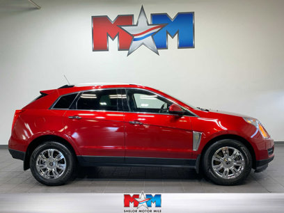 Used 2015 Cadillac SRX Luxury