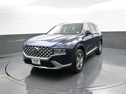 Certified 2021 Hyundai Santa Fe SEL w/ Convenience + Premium Package