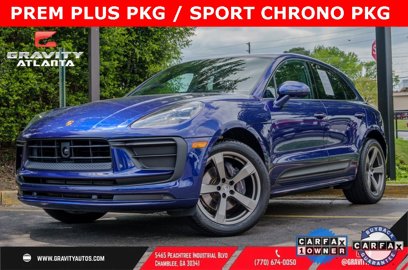 Used 2023 Porsche Macan
