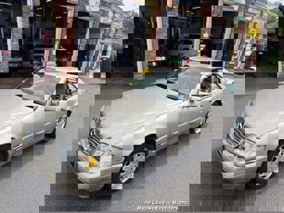 Used 1998 Mercedes-Benz SL 500