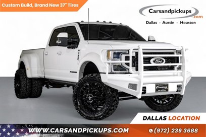 Used 2022 Ford F450 Limited w/ FX4 Off-Road Package