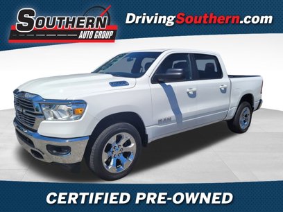 Certified 2022 RAM 1500 Big Horn