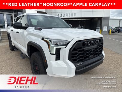 Used 2024 Toyota Tundra TRD Pro