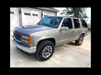 Used 1998 GMC Yukon SLT w/ Marketing Opt Pkg 5