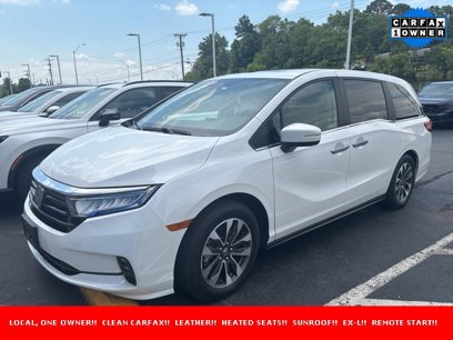 Used 2024 Honda Odyssey EX-L