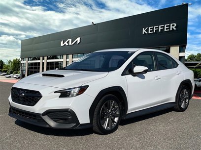 Used 2022 Subaru WRX