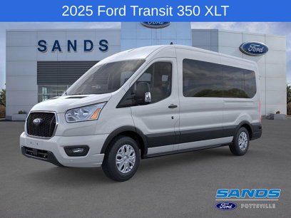 New 2025 Ford Transit 350 XLT