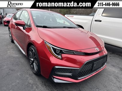 Used 2021 Toyota Corolla SE w/ Carpet Mat Package (TMS)