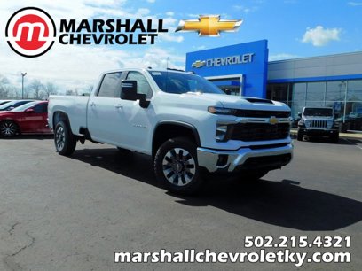 New 2025 Chevrolet Silverado 3500 LT w/ All Star Edition